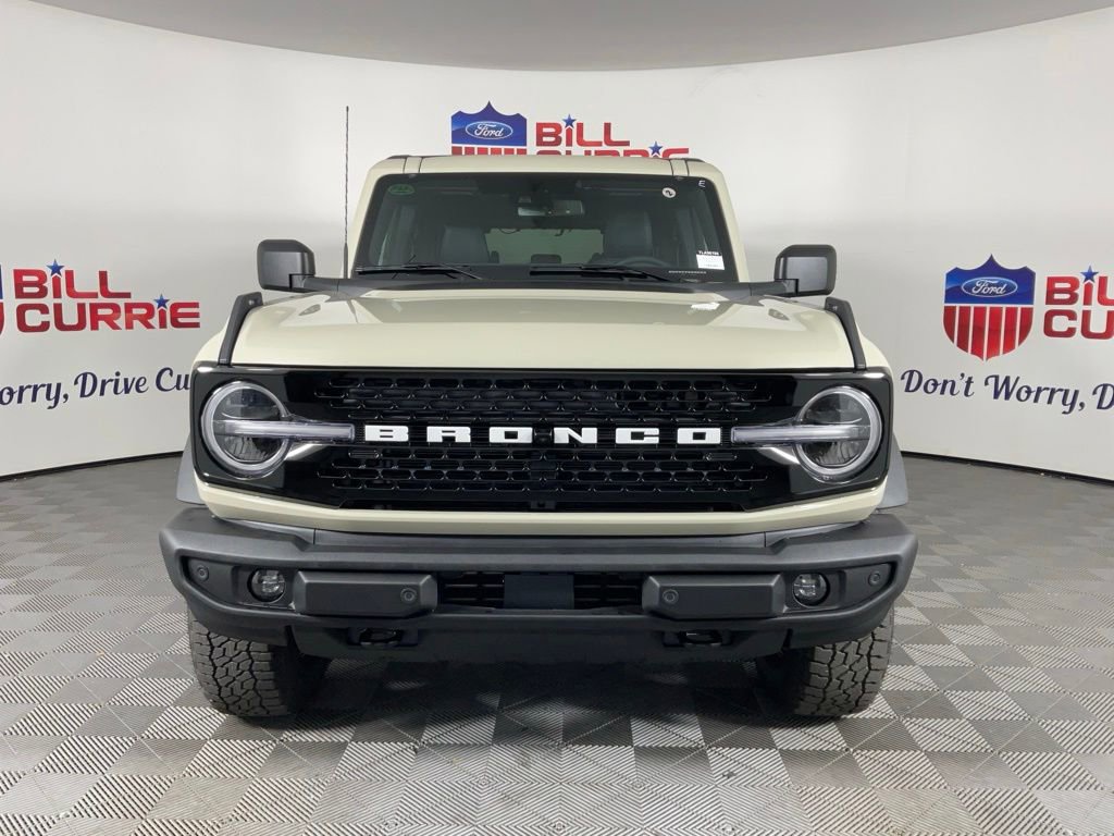 New 2026 Ford Bronco Outer Banks AWD/4WD image 8