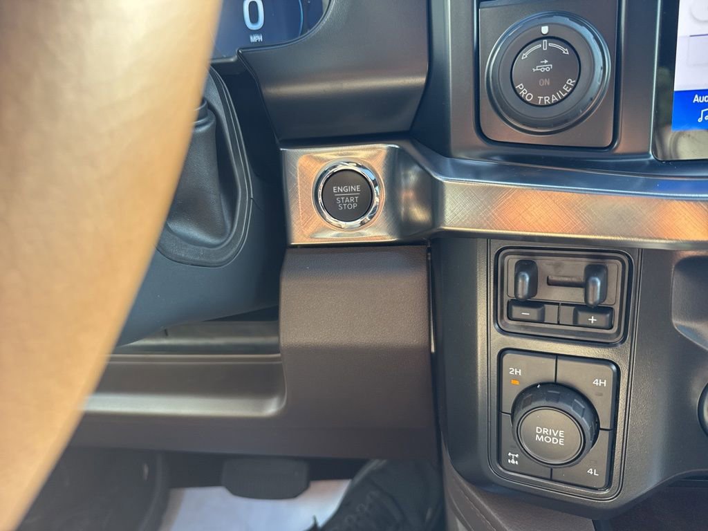 New 2026 Ford F350 King Ranch w/ Chrome Package image 16