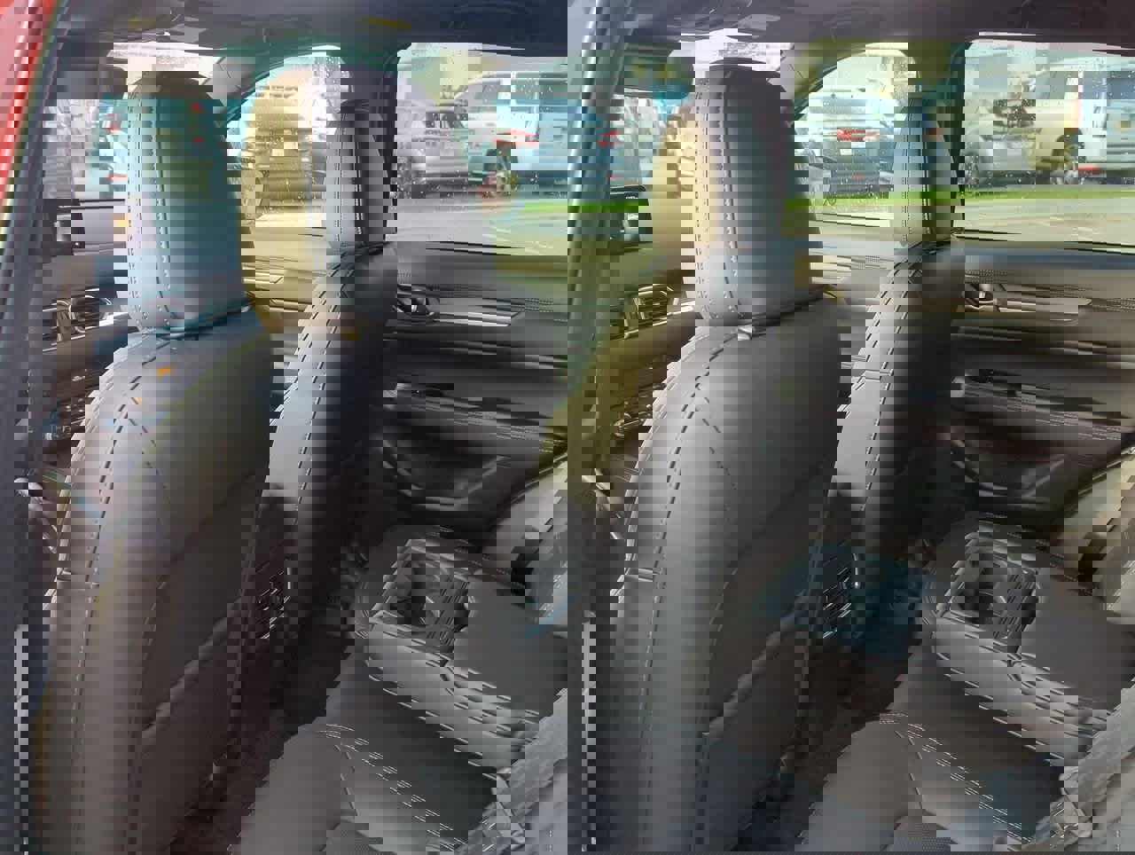 Used 2025 MAZDA CX-5 Signature image 16