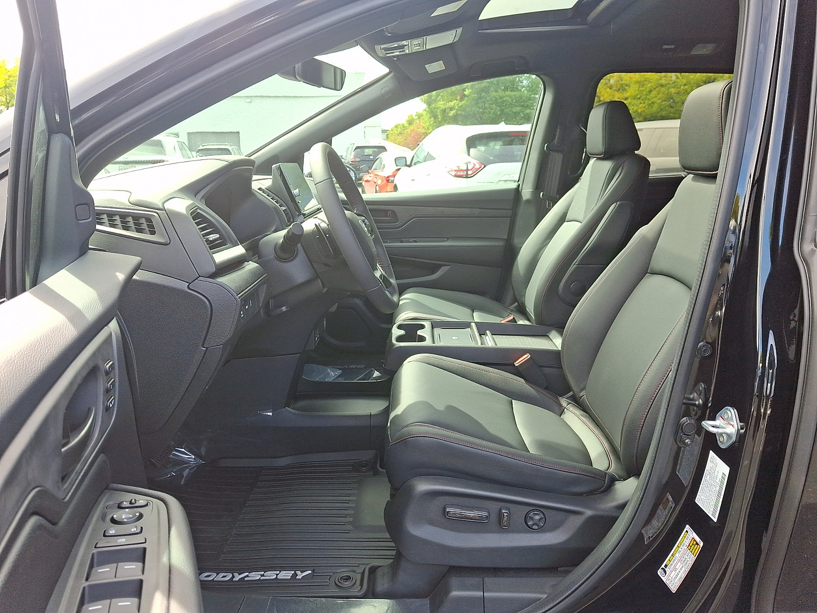 New 2026 Honda Odyssey Sport-L image 6