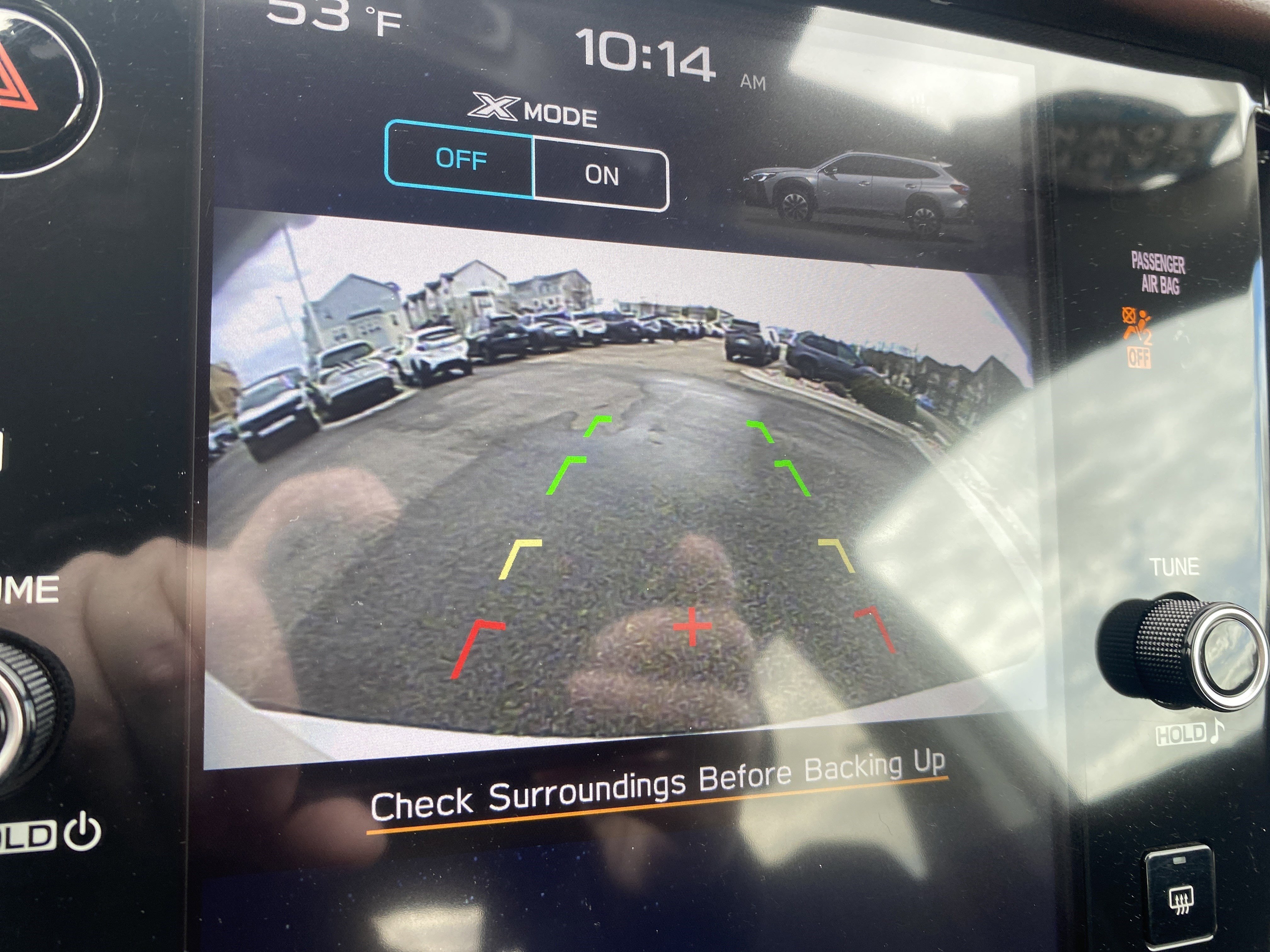 Used 2025 Subaru Outback Premium image 29