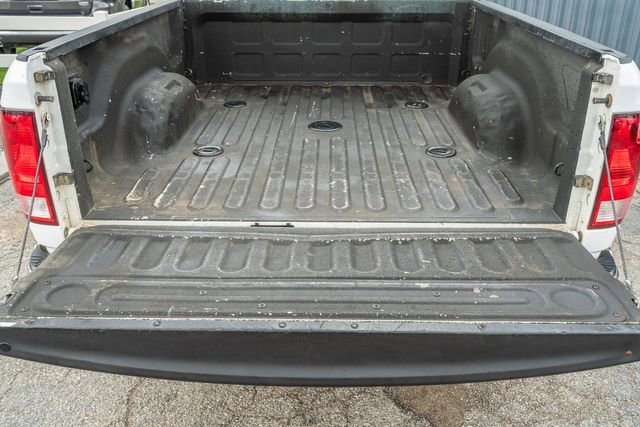 Used 2015 RAM 2500 Tradesman w/ Chrome Appearance Group AWD/4WD image 14