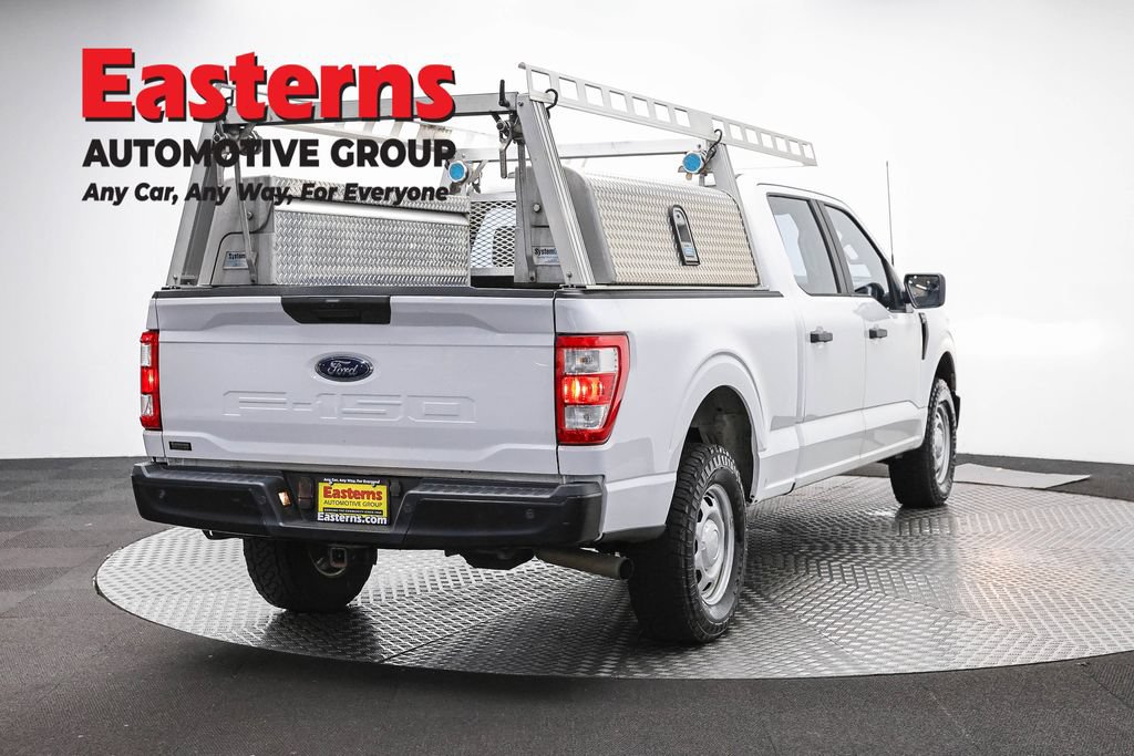 Used 2022 Ford F150 XL w/ Trailer Tow Package AWD/4WD image 5