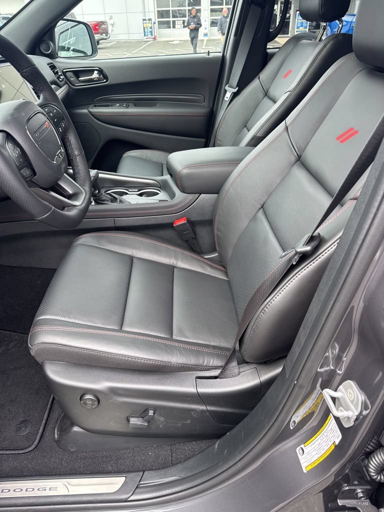 New 2026 Dodge Durango GT AWD/4WD image 9