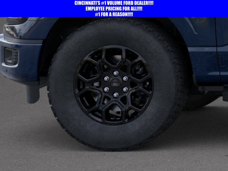 New 2026 Ford F150 XLT w/ Equipment Group 302A MID AWD/4WD image 19