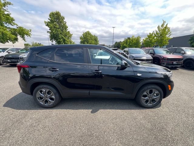 Used 2026 Kia Seltos LX AWD/4WD image 6