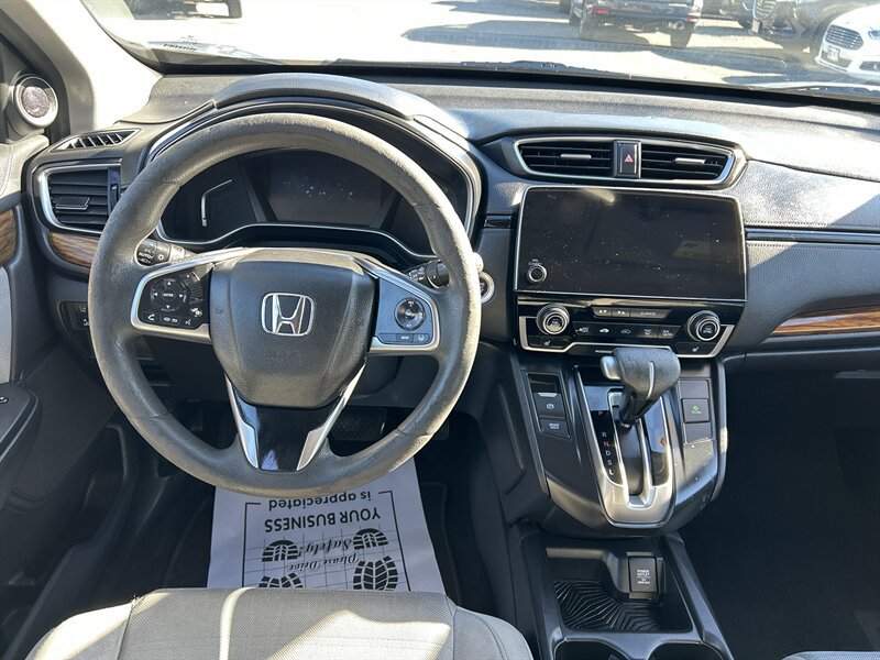 Used 2017 Honda CR-V EX image 12