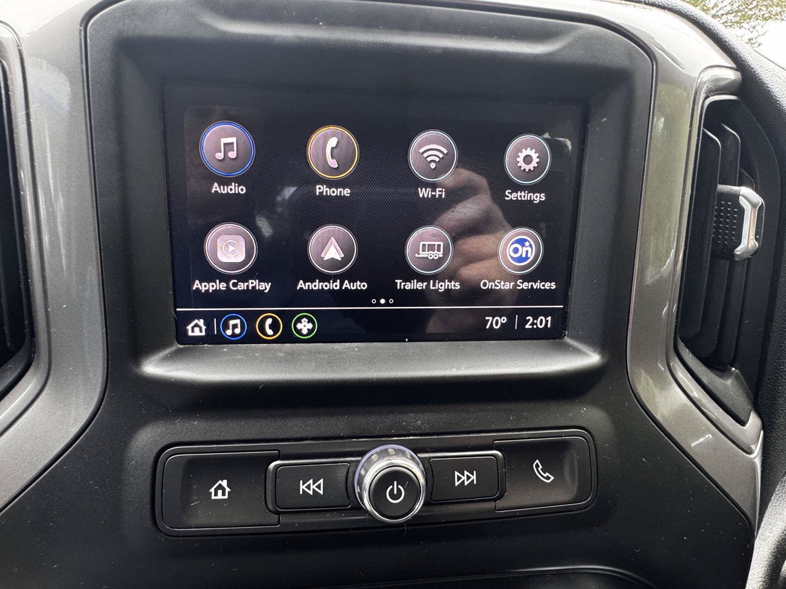 Certified 2023 GMC Sierra 1500 Pro w/ Graphite Edition AWD/4WD image 20
