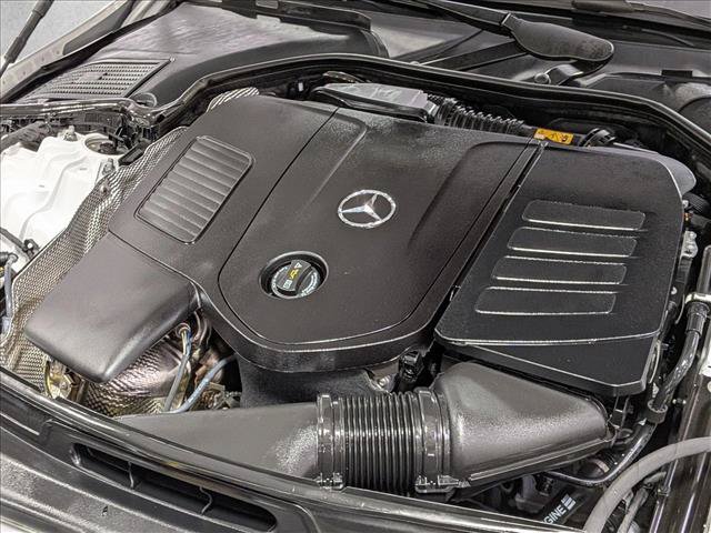 Certified 2026 Mercedes-Benz C 300 Sedan image 24