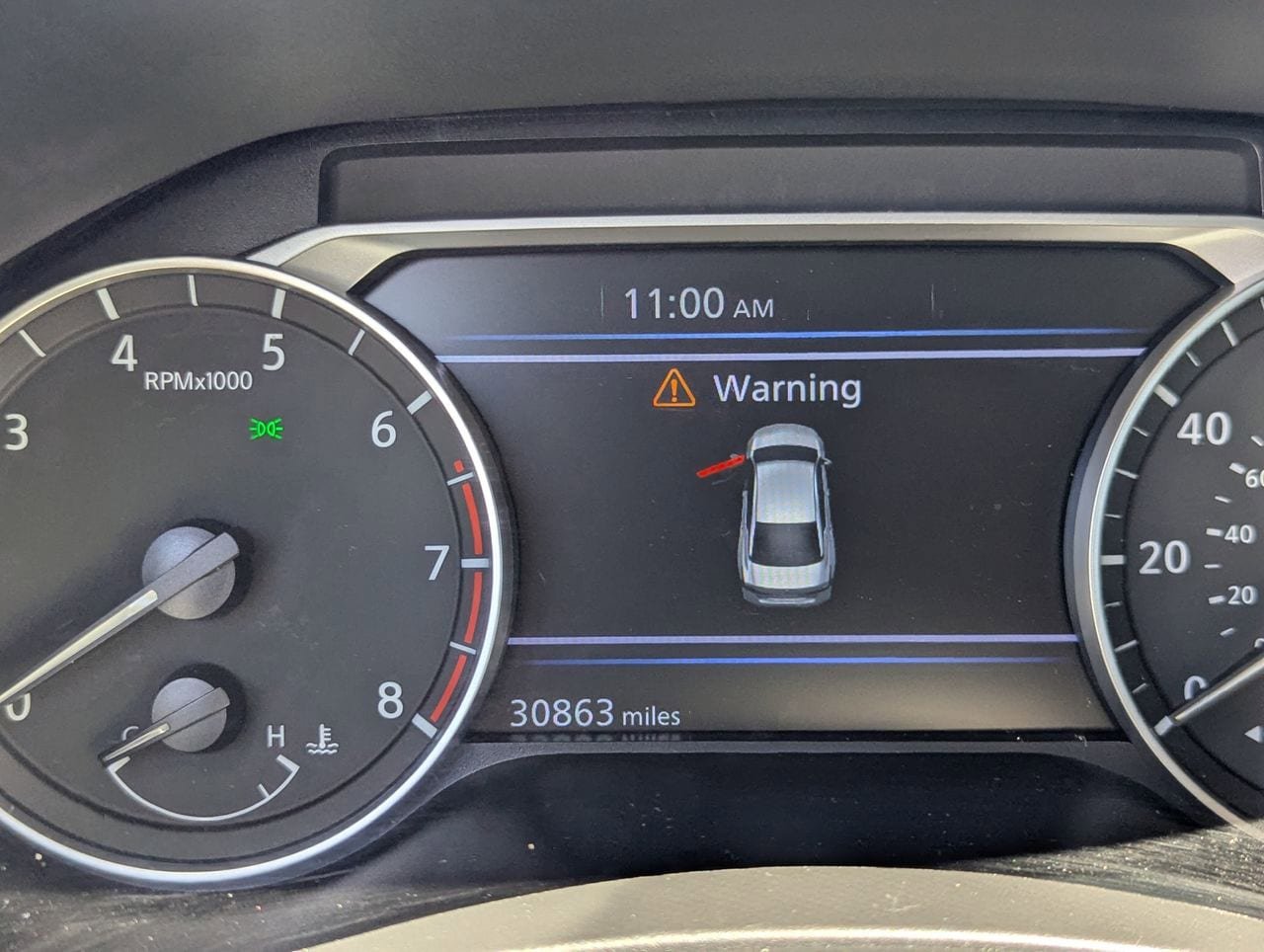 Certified 2025 Nissan Altima 2.5 SR image 30