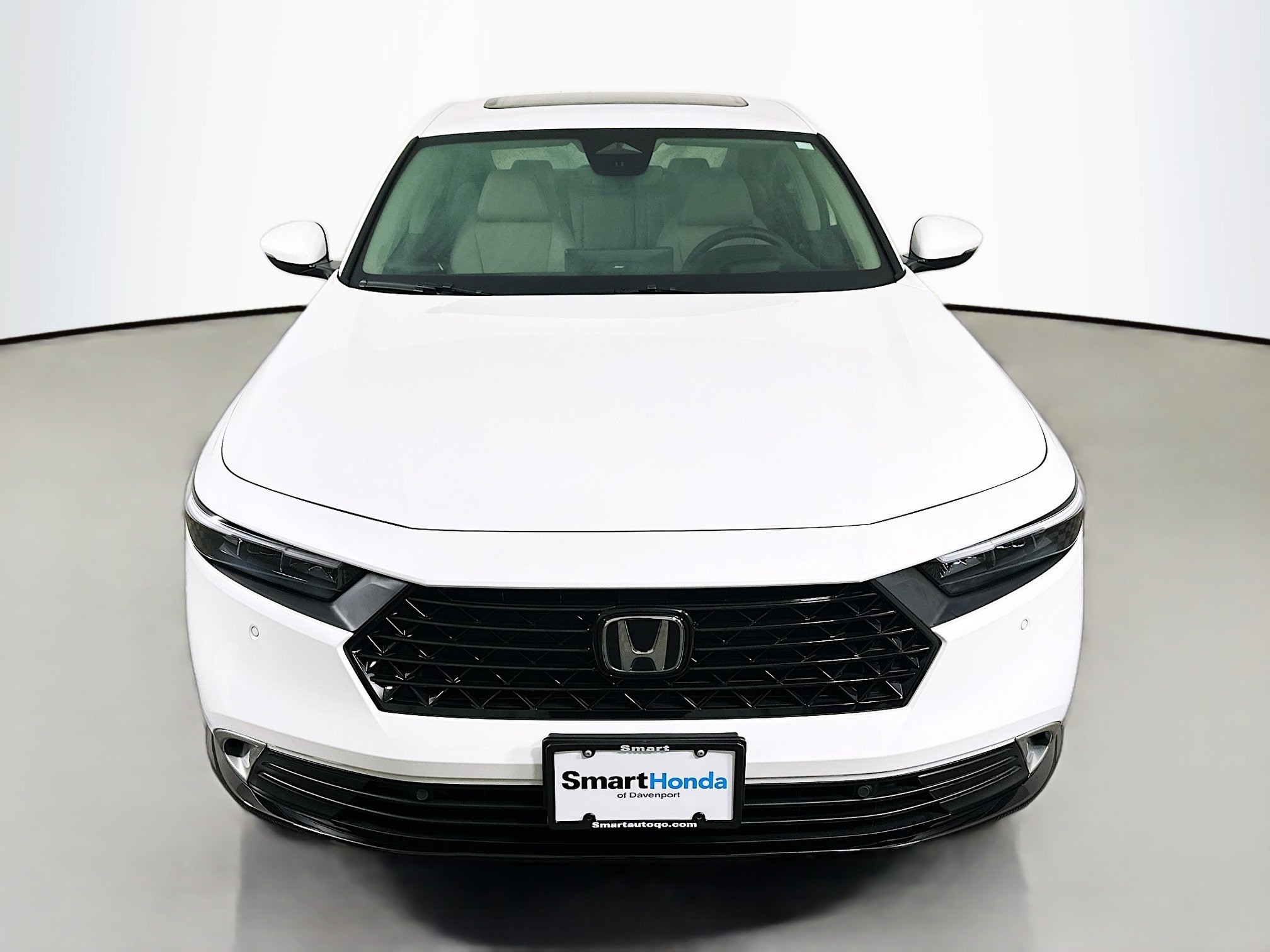 New 2025 Honda Accord Touring image 2