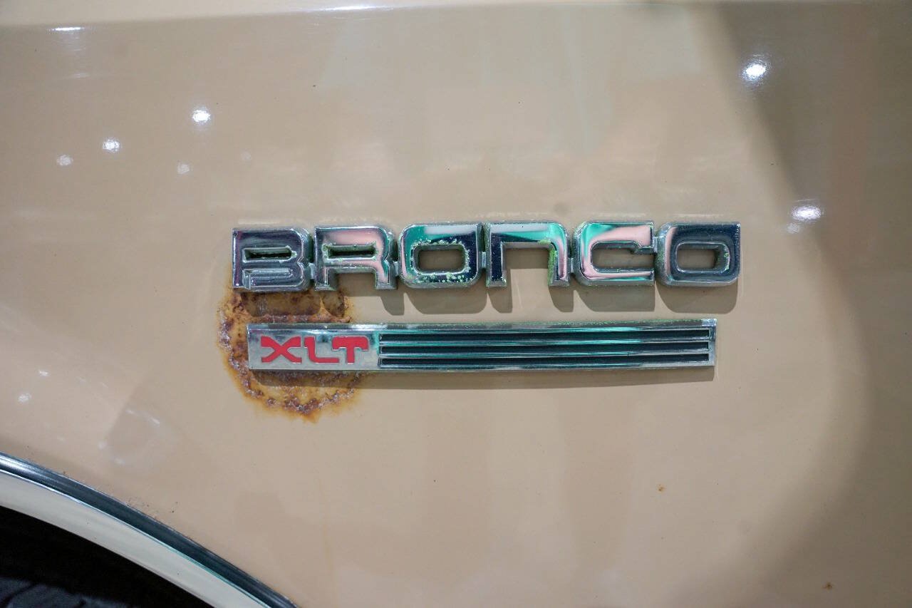 Used 1987 Ford Bronco AWD/4WD image 37