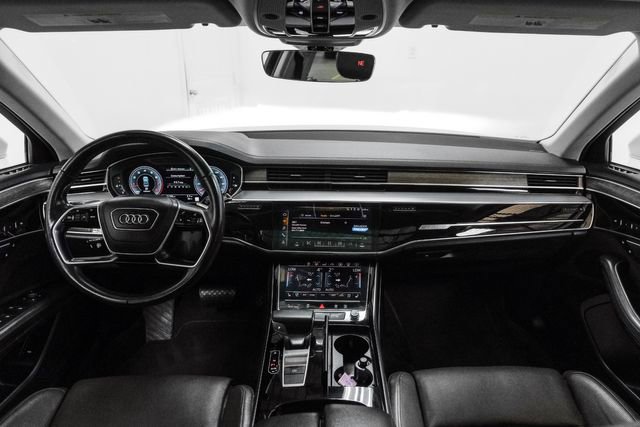 Used 2019 Audi A8 L 3.0T w/ Executive Package image 16