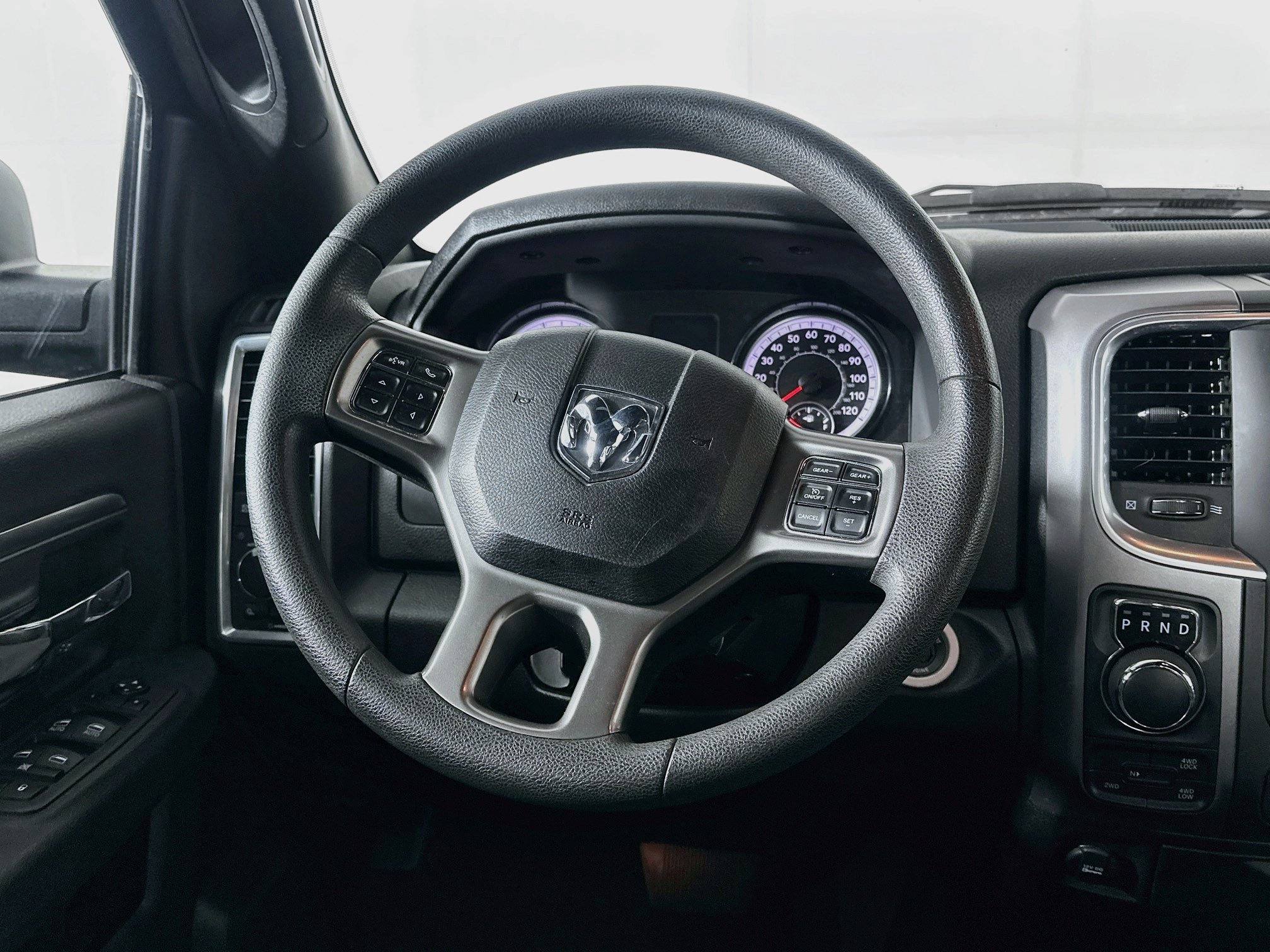 Used 2024 RAM 1500 Warlock AWD/4WD image 17