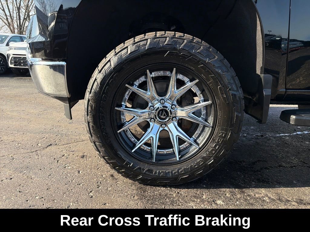 Used 2024 Chevrolet Silverado 1500 LTZ w/ LTZ Premium Package image 28