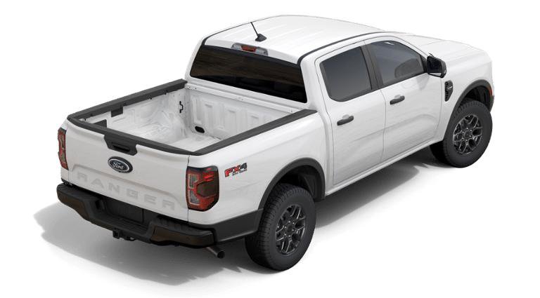 New 2025 Ford Ranger XLT w/ Equipment Group 301A High image 33