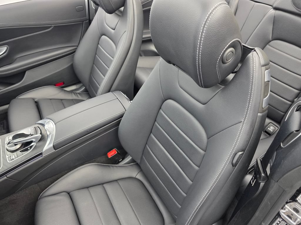 Used 2022 Mercedes-Benz C 300 Cabriolet image 12