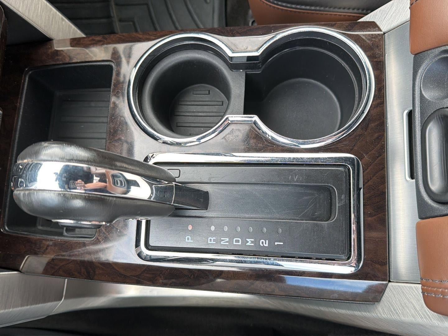 Used 2014 Ford F150 Platinum image 23