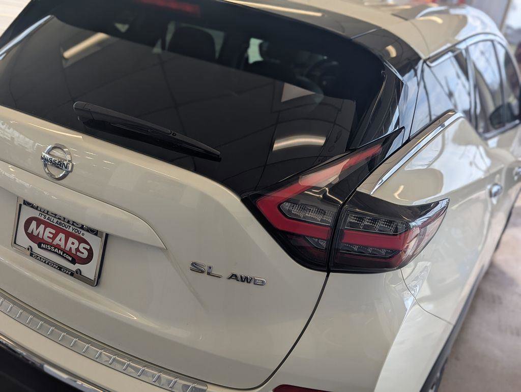 Used 2020 Nissan Murano SL AWD/4WD image 7