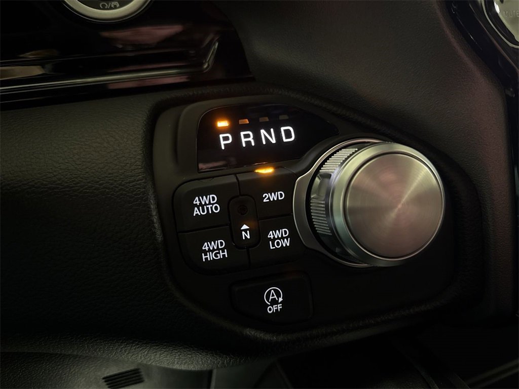 New 2026 RAM 1500 Laramie w/ Night Edition image 17