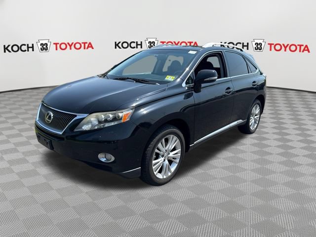 Used 2010 Lexus RX 450h AWD image 3