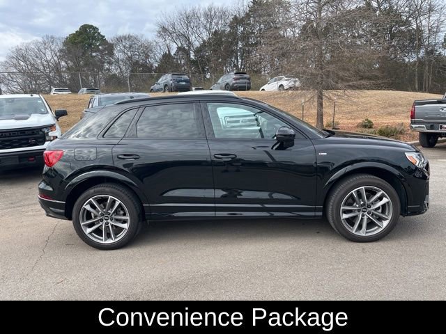 Used 2025 Audi Q3 2.0T Premium w/ Convenience Package image 4