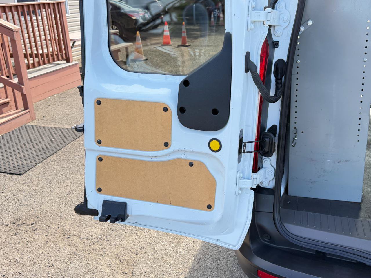 Used 2022 Ford Transit Connect XL FWD image 34