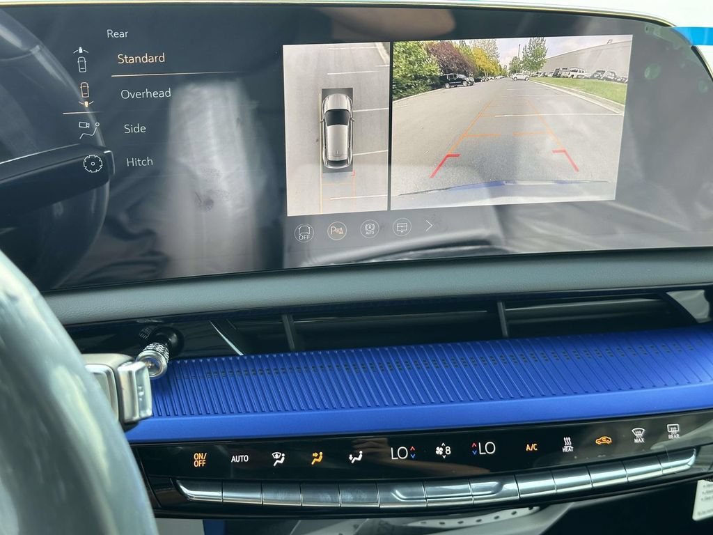 New 2027 Cadillac Optiq Luxury RWD image 13