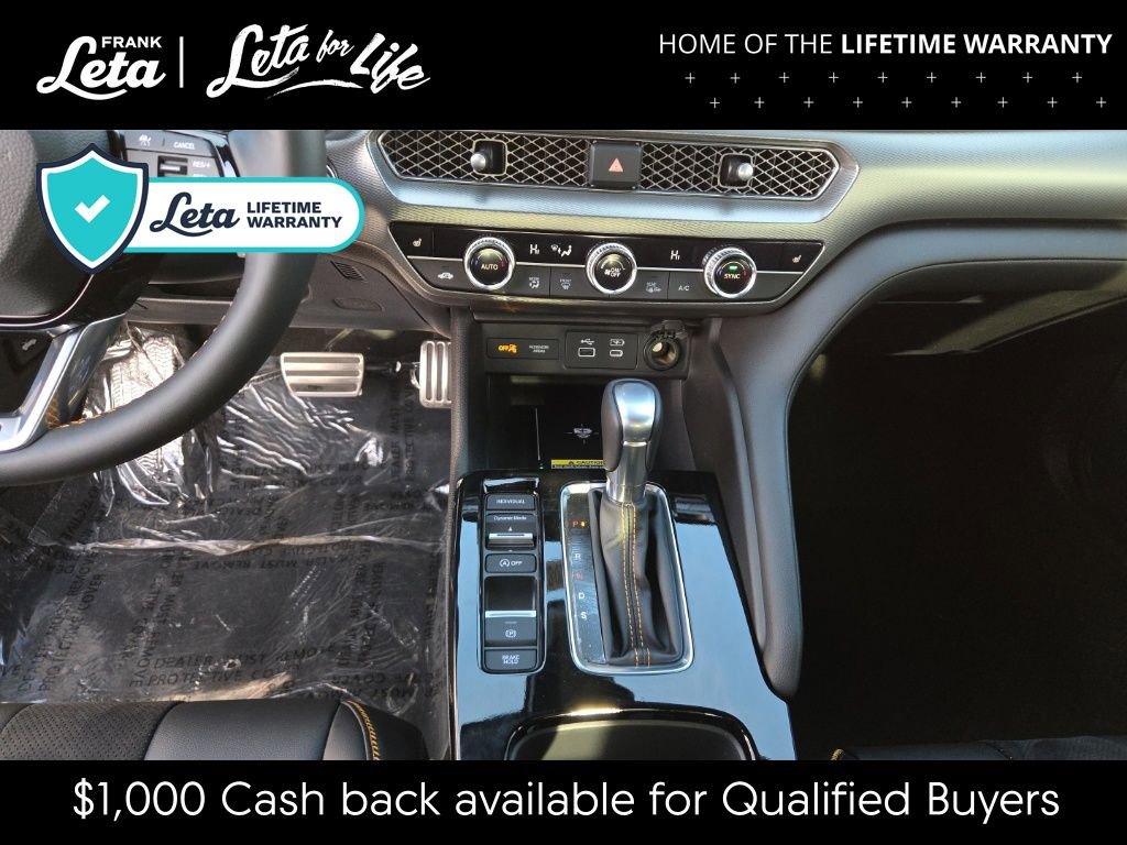 New 2026 Acura Integra A-Spec image 19