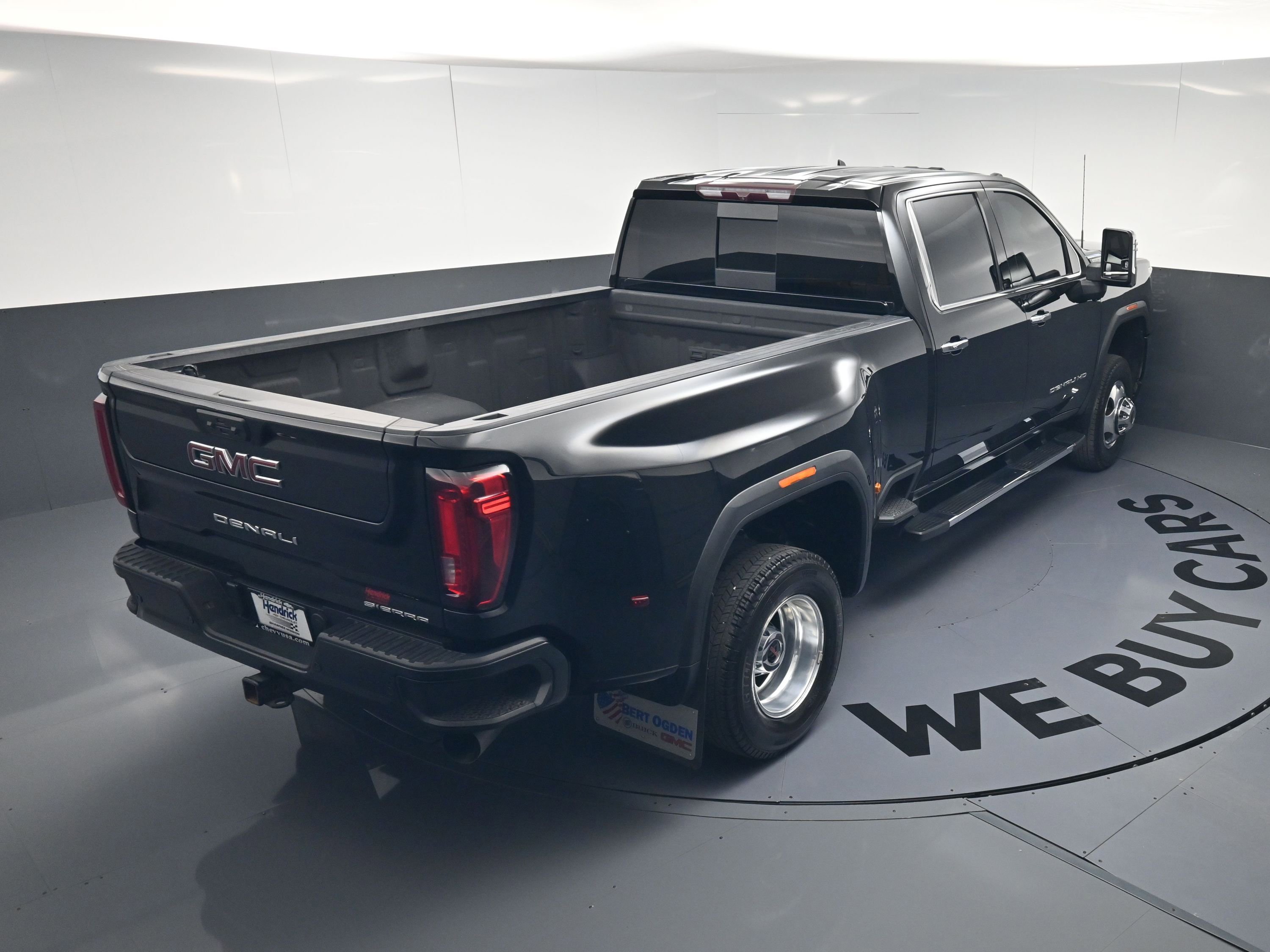 Certified 2022 GMC Sierra 3500 Denali image 42