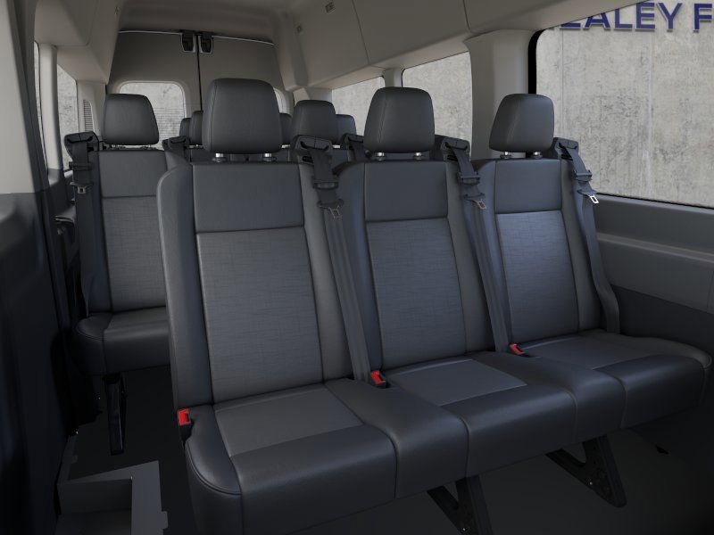 New 2026 Ford Transit 350 148 High Roof Extended Wagon AWD/4WD image 39