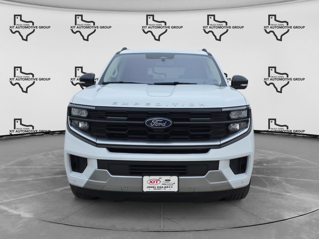 Used 2025 Ford Expedition Max Platinum AWD/4WD image 8