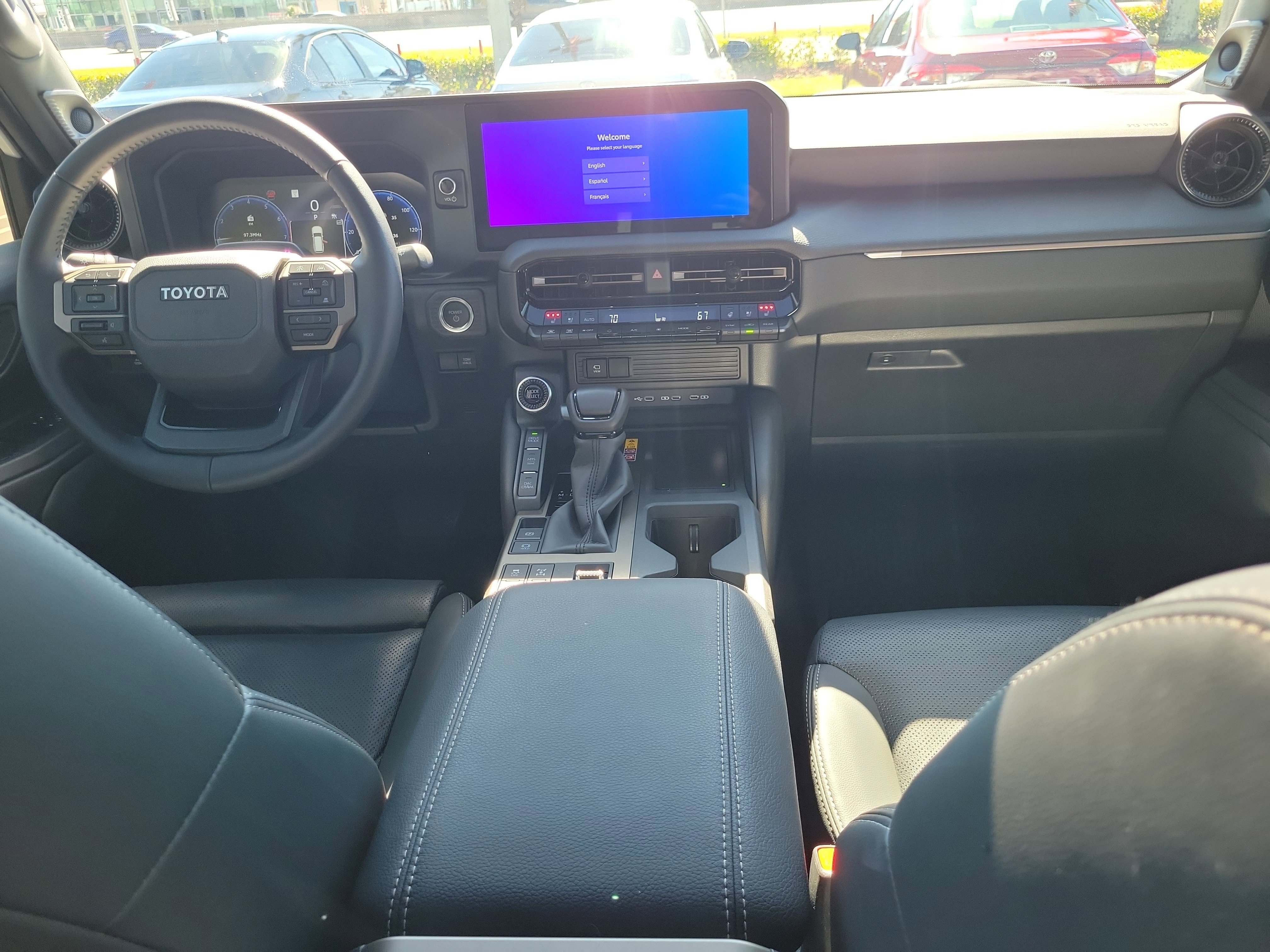 Used 2025 Toyota Land Cruiser image 16