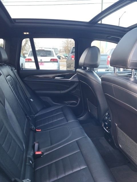 Used 2019 BMW X3 xDrive30i w/ Premium Package image 18