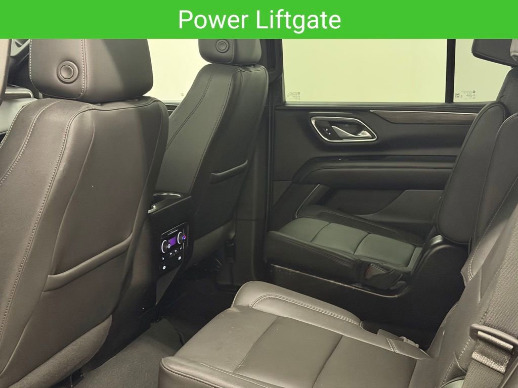 Certified 2023 Chevrolet Tahoe LT w/ LT Signature Plus Package image 29