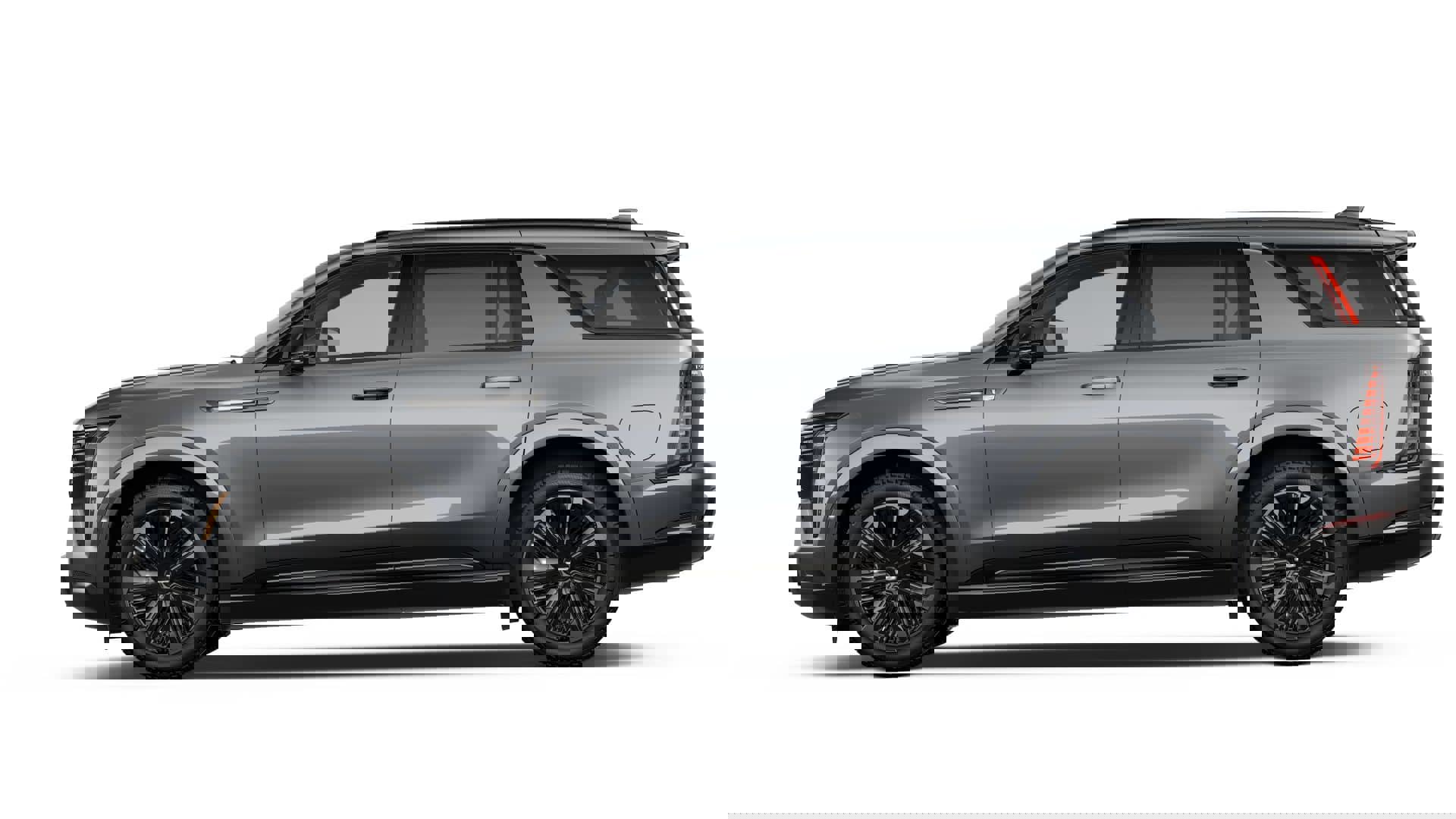 New 2026 Cadillac Escalade IQL Sport 1 image 27