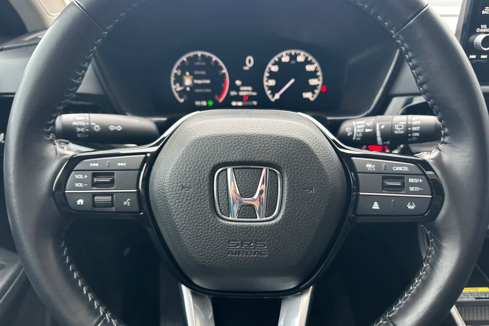 Used 2025 Honda CR-V EX-L image 24