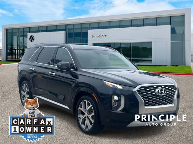 Used 2021 Hyundai Palisade Limited w/ Cargo Package FWD image 3