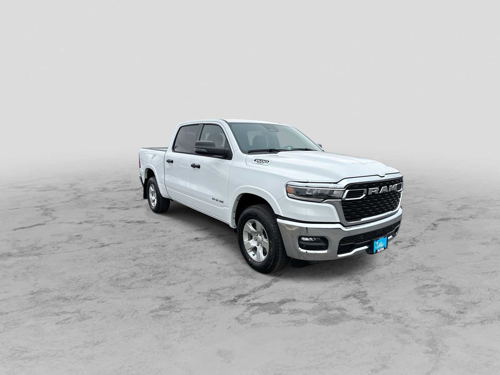 Used 2025 RAM 1500 Big Horn image 2
