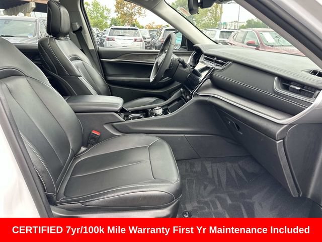 Used 2023 Jeep Grand Cherokee Limited AWD/4WD image 10
