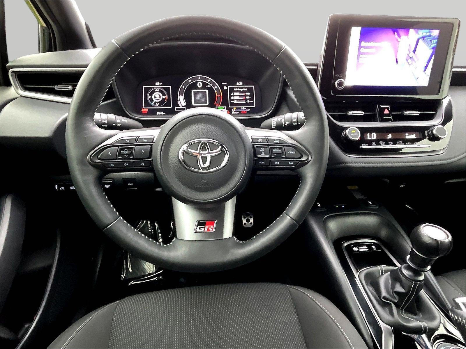 Used 2023 Toyota Corolla GR w/ Performance Package AWD/4WD image 11