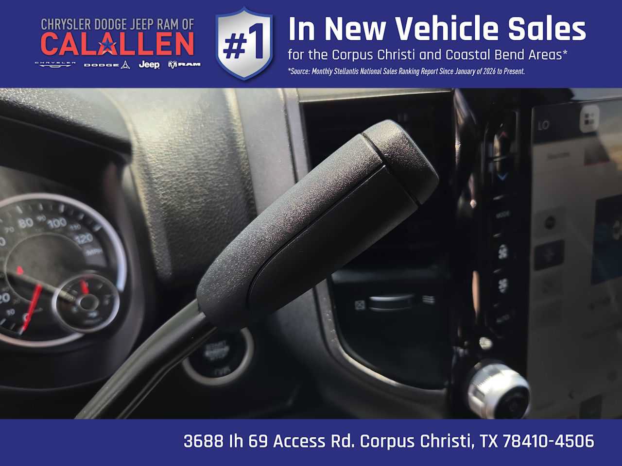 Certified 2024 RAM 3500 Tradesman w/ Chrome Appearance Group AWD/4WD image 25
