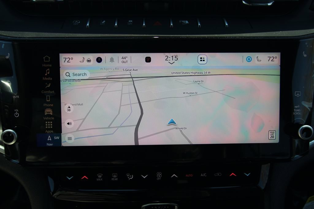 New 2026 Jeep Grand Cherokee Limited image 11