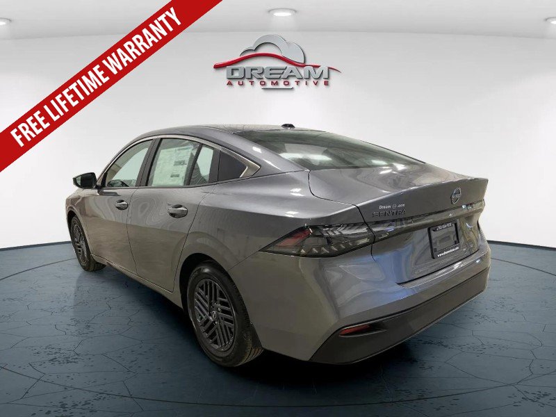 New 2026 Nissan Sentra SV w/ SV Convenience Package FWD image 4