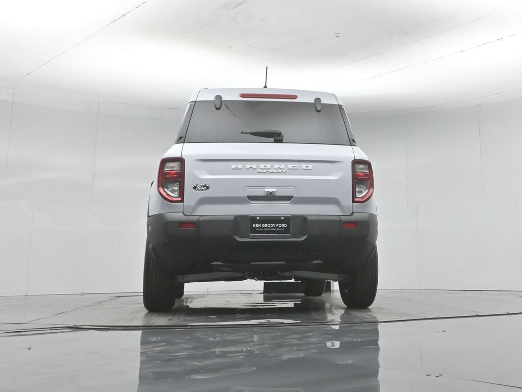 New 2026 Ford Bronco Sport Big Bend AWD/4WD image 43
