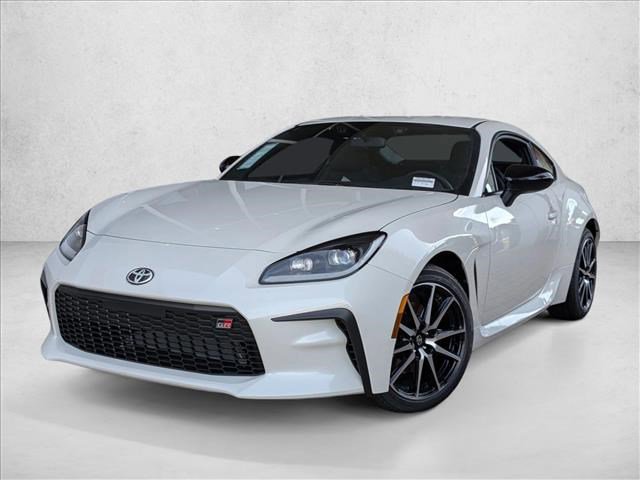 New 2026 Toyota GR86