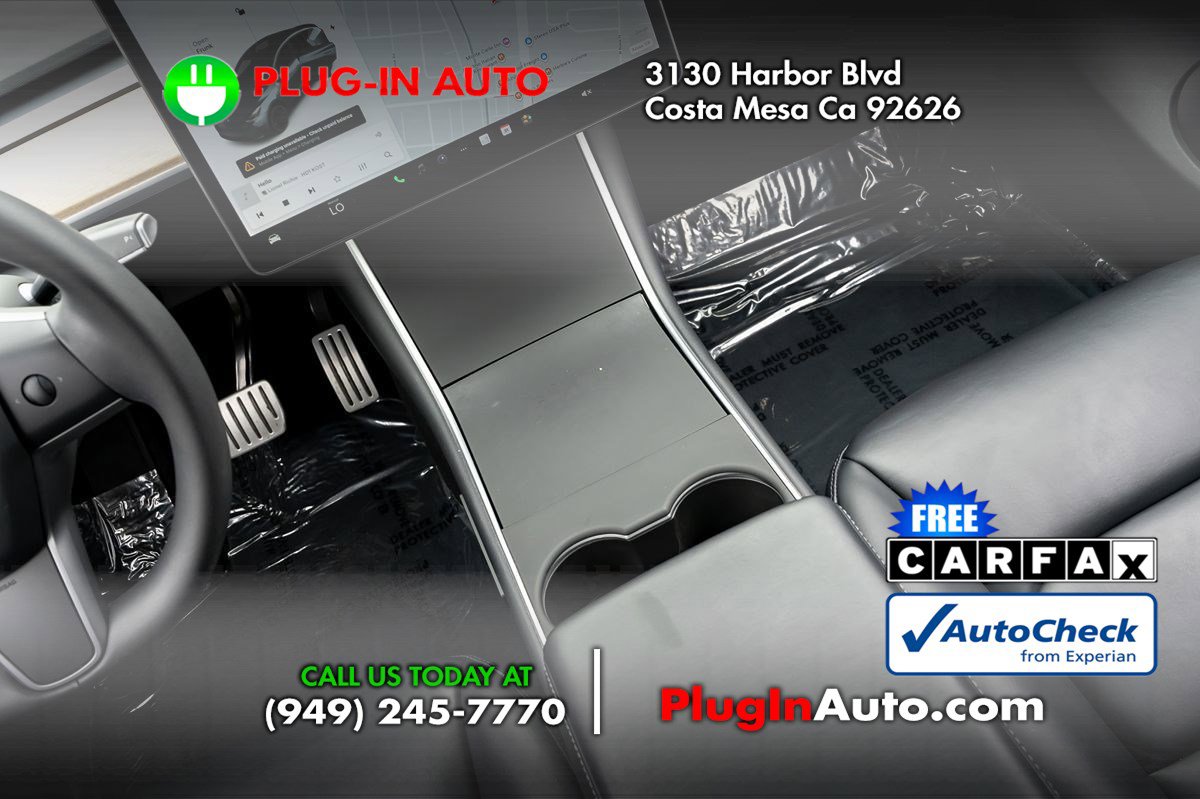 Used 2021 Tesla Model Y Performance image 18