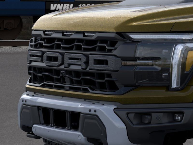 New 2026 Ford F150 Raptor AWD/4WD image 19