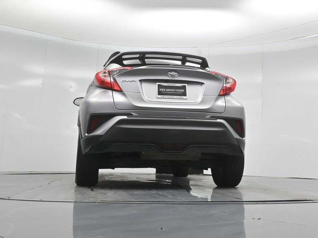 Used 2018 Toyota C-HR XLE image 44