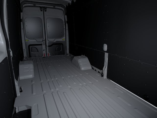 New 2027 Ford Transit 350 148 High Roof Extended DRW w/ Interior Upgrade Package RWD image 11